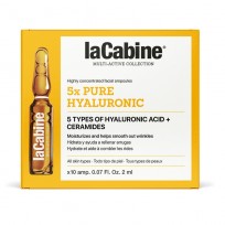 Ampollas Pure Hyaluronicx 10 unidades LaCabine 