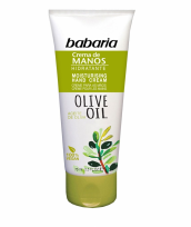 Crema De Manos Hidratante Babaria x75ml