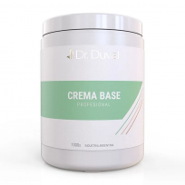 Crema Base Profesional 1kg Dr. Duval