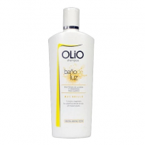 Shampoo Olio Baño de Luz Anna de Sanctis x 420 ml