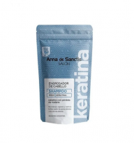 Shampoo x900ml Keratina Eco Pack Anna De Sanctis