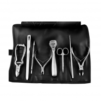 Set Manicuría Pedicuría 8 Piezas Prostyle