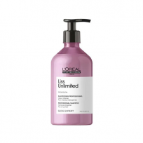 Shampoo Liss Unlimited x 500 ml  L&#039;Oréal Professional