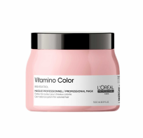 Máscara Vitamino Color x 500 ml L&#039;Oréal Professional