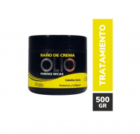Tratamiento x500g Puntas Secas Anna De Sanctis