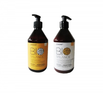 Shampoo + Acondicionador Matcha x500ml Bio Balance Primont 