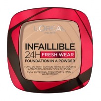 Base en Polvo Infallible Fresh Wear Loreal Paris