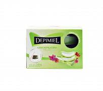 Cera x 200 en Lata Vegetal Microondas Depimiel 