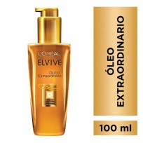 Serum Oleo Extraordinario Nutricion X100 Elvive Loreal Paris
