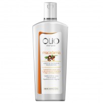 Shampoo Olio Macadamia Anna de Sanctis x 420 ml