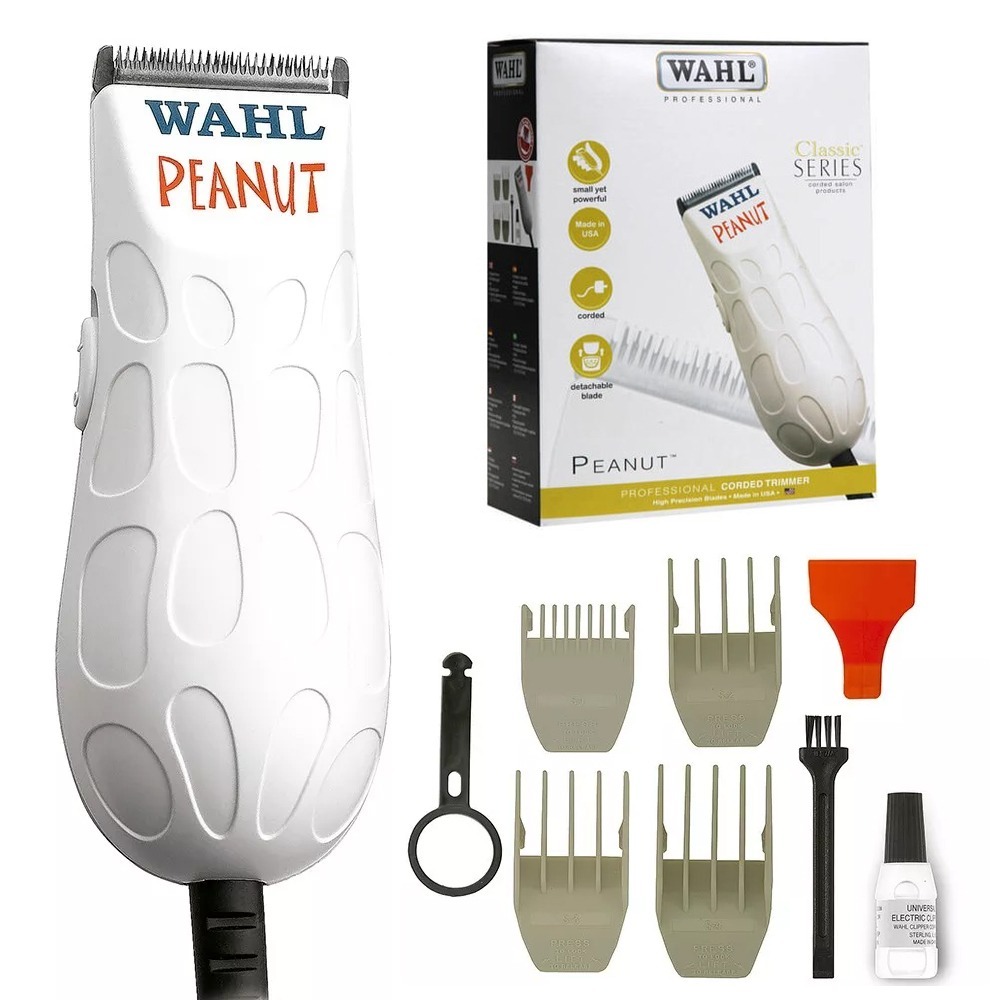 wahl cordless magic clip gold